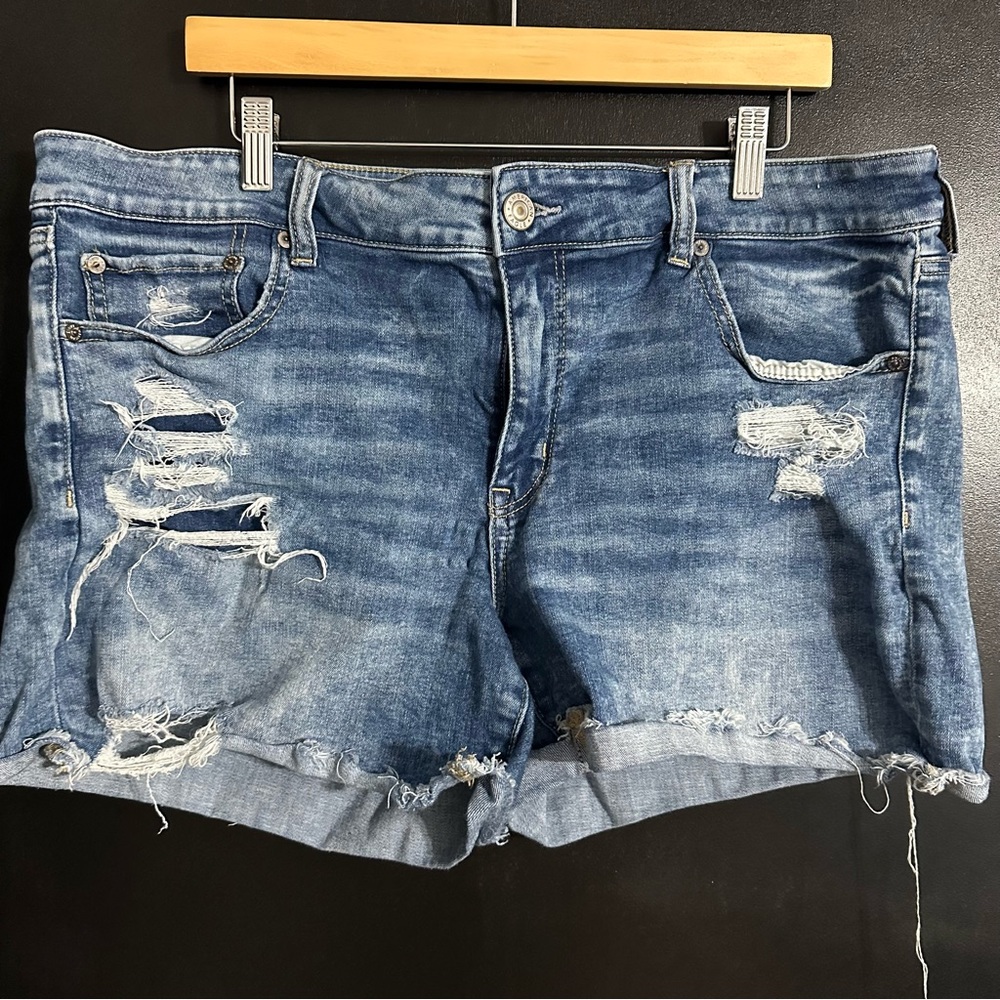 American Eagle MIDI short size 20